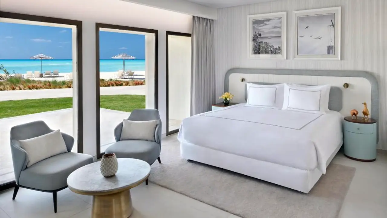 الفندق العلمين - العلمين